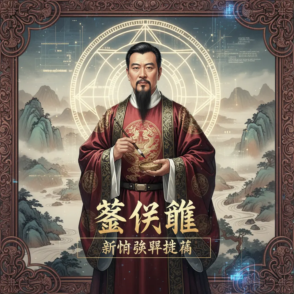算命師傅推薦 - 蘇民峯