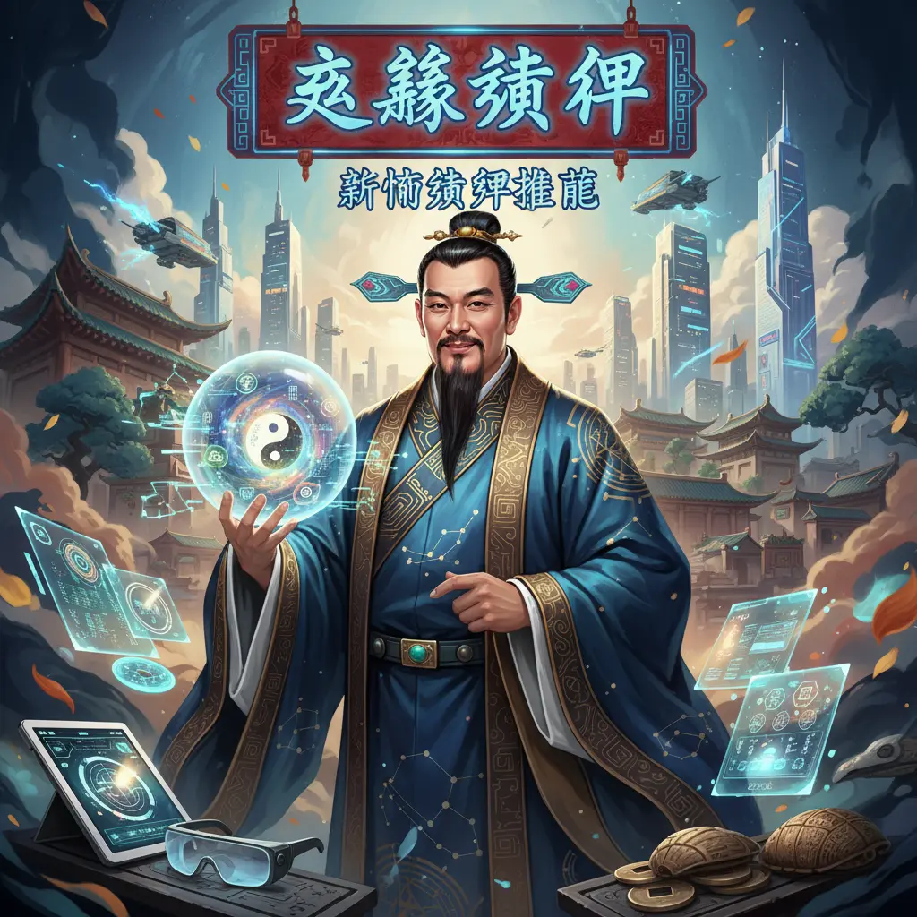算命師傅推薦 - 玄燊師傅